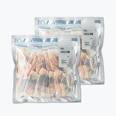 [홍진경] 더다시팩 2봉(15gX20포), 15g, 1세트