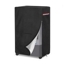 232766 증발식 공기 냉각기 커버 실외용 튼튼한 600D 방수 늪 쿨러 Hessaire MC61M MC61V M250 5300CFM 쿨러와 호환 길이 73.7cm(, 232766 증발식 공기 냉각기 커버, 실외용 튼튼한