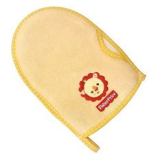 피셔프라이스 손타월 욕실용품, PINK, 5개