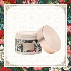 Laline 幻境花園身體磨砂膏 250ml 身體去角質, 1個