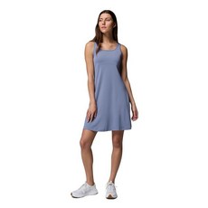 Columbia 여성용 PFG 프리저 III 선 드레스 오션 틸 베이케이 블룸 토널 XL 167278