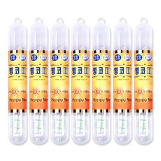 소아21 뺑코3 플러스 유아 콧물흡입기, 7개