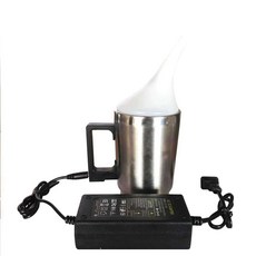 자동차 유리 복원 클리닝 코팅 깨진 보수 돌빵 수리, 훈제 컵 심플 세트, 1개, 훈제 컵 심플 세트