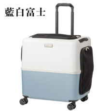 寵物手推車, 藍白富士M尺寸, 1個
