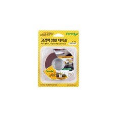폼텍 양면테이프 BS-710 12mm x 2m, 단품
