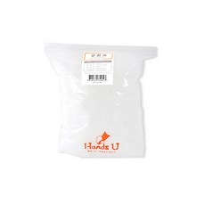 [셀프벨] 고급 인형솜 쿠션솜 방석솜, 구름솜 100g, 1개