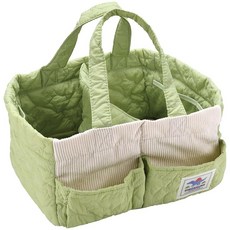 스케이터(Skater) 기저귀 스토커 수납 가방 가방 이불 원단 가벼움 가로 30×세로 18×폭 25cm 디노사우루스 공룡 BOMST1IB-A