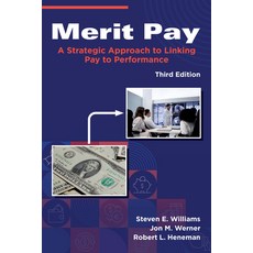 (영문도서)Merit Pay: A Strategic Approach to Linking Pay to Performance Hardcover, English, 9781806867028