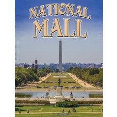 (영문도서) National Mall Paperback, Rourke Educational Media, English, 9781627178617