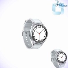 더제이 호환워치6 클래식 PPF 필름 47mm 1매 워치필름 스마트워치액정필름 스마트워치보호필름