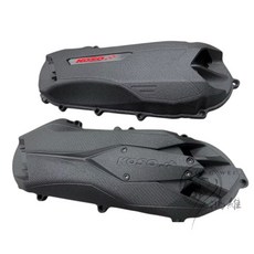 King Moto KOSO 結晶 勁戰 烤漆 傳動蓋, 1個, JETS/SR