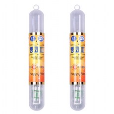 소아21 코끼리 뺑코3 플러스 유아용 콧물흡입기, 뺑코3+, 2개