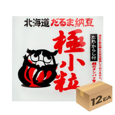 ) 다루마 냉동 낫또, 150g, 1박스