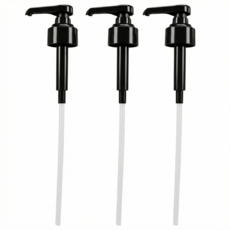 1883 모닌 호환용 시럽 펌프 10ml, 3개, 블랙