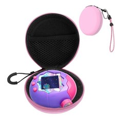137199 YAJOJO Carrying Case for Tamagotchi Paradise Virtual Interactive Pet Game Machine & Accesso, 137199 YAJOJO Carrying Case fo