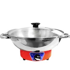 歐斯樂 5公升不鏽鋼電火鍋, TR-300S