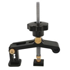 木工滑槽壓板壓料夾 快速定位夾, 1個, 5 階