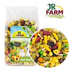 에밀리펫 제이알팜 과일샐러드 토끼간식 햄스터간식, 1개, 200g