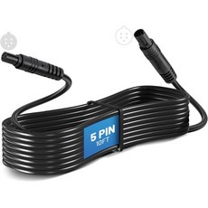 5핀 대시캠 연장 케이블 10피트 차량 SUV 트럭 트레일러 RV 미러 후방 보기 백업 대시보드 레코더 카메라 수 에서 암 연장선 10피트/3미터 해외 직배송, 5핀 대시캠 연장 케이블 10피트 차량 SUV 트럭 트