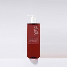 미쟝센 두피 대용량 청소년 미용실 비듬 지성 쿨 링 샴푸 슈퍼리치 세럼 삼푸 680ml, 1개