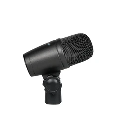 Phenyx Pro PDM34 스네어 드럼 마이크 클립온 클램프 포함 카디오이드 다이나믹 일체형 스탠드 마운트 및, 02 PDM34