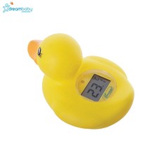 드림베이비 오리 다용도 욕조 탕 온도계 F321