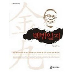 백범일지, 홍신문화사, 김구