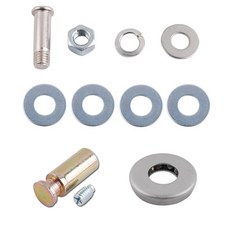 [티이디몰 3종 풀세트] 방화문 수리 풀세트 피벗힌지수리세트+방화문피벗힌지용베어링+방화문피벗상부핀, 1세트