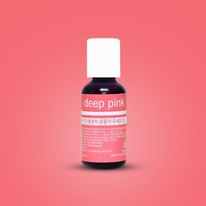 셰프마스터 식용색소 수용성 20g / 초콜릿(지용성색소3g 57g), 1개