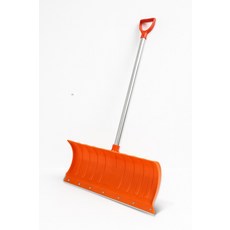 눈 모래 제설작업 축사 농가용 30 x 55cm 튼튼한 넉가래 눈치우기 폭설, 1개