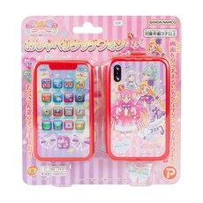 플렉스 Plex 완다후루 후루후루퀴아! 수다 터치폰 장난감 역할 놀이 3세이상 197757, 1개, 상세페이지 참조