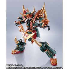 萬代 魂商店限定 METAL ROBOT魂 關羽鋼彈 REAL TYPE Ver., 1