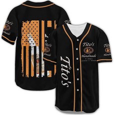 Fat mummy 보드카 야구 저지 알코올 셔츠 남성용 여성용 위스키 셔츠 알코올 야구 저지 크라운2 S