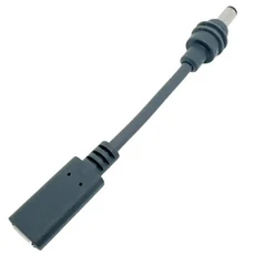 스타링크 미니 USB-C 암-DC 전원 어댑터 케이블 고품질 DC 플러그 방수 야외용, 01 Grey, 01 A