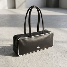 아디다스 아디컬러 롱 에어라이너 백 BLACK KD7851