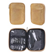 루미브릿지 대바늘케이스 휴대용 수납 보관, 1개, 단층