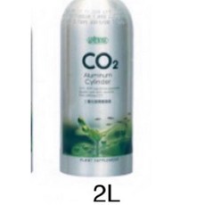 ista 伊士達 CO2高壓鋁瓶 1L 2L 3L, 2L鋁瓶可以超商取貨, 詳見包裝