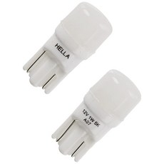 Hella 921LED 5K 전구 Led 921 12V 1W W2.1X9.5D 5000K 쌍