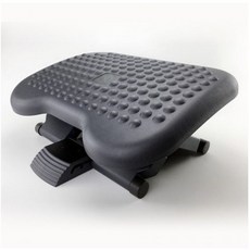 이지풋 각도조절 발받침대 발해먹 사무실 받침대, 와이드_베이지