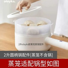 가열도시락 런치박스 직장인 스텐 도시락통 220V, 1개, B. 오라케 2L 화분