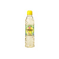 오뚜기 현미식초, 500ml, 2개