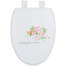 沙瓦斯水花大號馬桶蓋O型馬桶蓋, 水花大型馬桶蓋O型, 1個