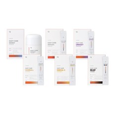 朝貢 조공 Easy Care 易護理保健品 貓狗營養補充 韓國進口 腎臟 綜合 化毛 皮膚 舒壓 泥狀配方, 10個, ４HAIRBALL化毛 8g*10包泥狀, 8g, 皮膚/毛髮健康