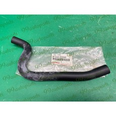 冠美麗 適用於 CAMRY 2.2 進水管出水管 熱水管 引擎軟管 87245-33090 87245-33070, 1個, 87245-33090 出水管