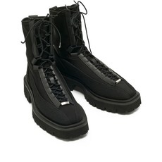 페라가모 중고 레이스업 부츠