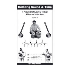 (영문도서)Relating Sound & Time Paperback, Jerry Leake, English, 9798231065189
