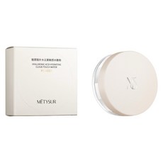 METYSU R 玻尿酸補水雲霧感散粉, 玻尿酸補水雲霧觸感水散粉, 1個