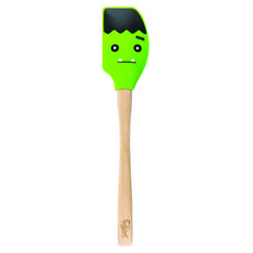 토볼로 우드 핸들드 프랑켄슈타인 스패츌러, 혼합 색상, 1개