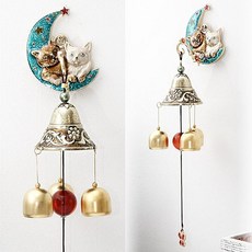 마리데코 고양이 문종 1218-1, 1개