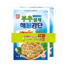 한성 부추잡채 해물경단 270g x2 2개, 540g